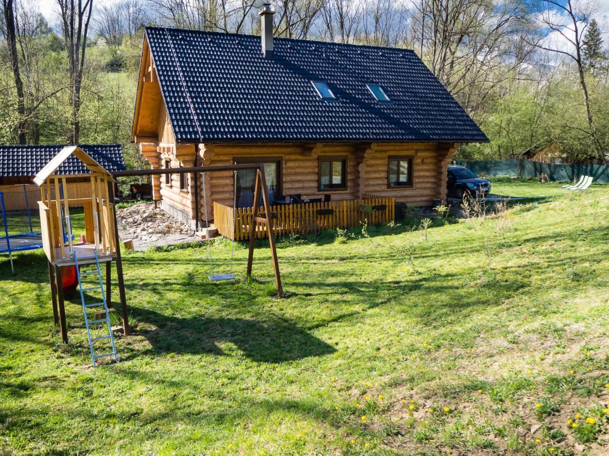 Chata Ondrejanka Liptovský Mikuláš Exteriör bild