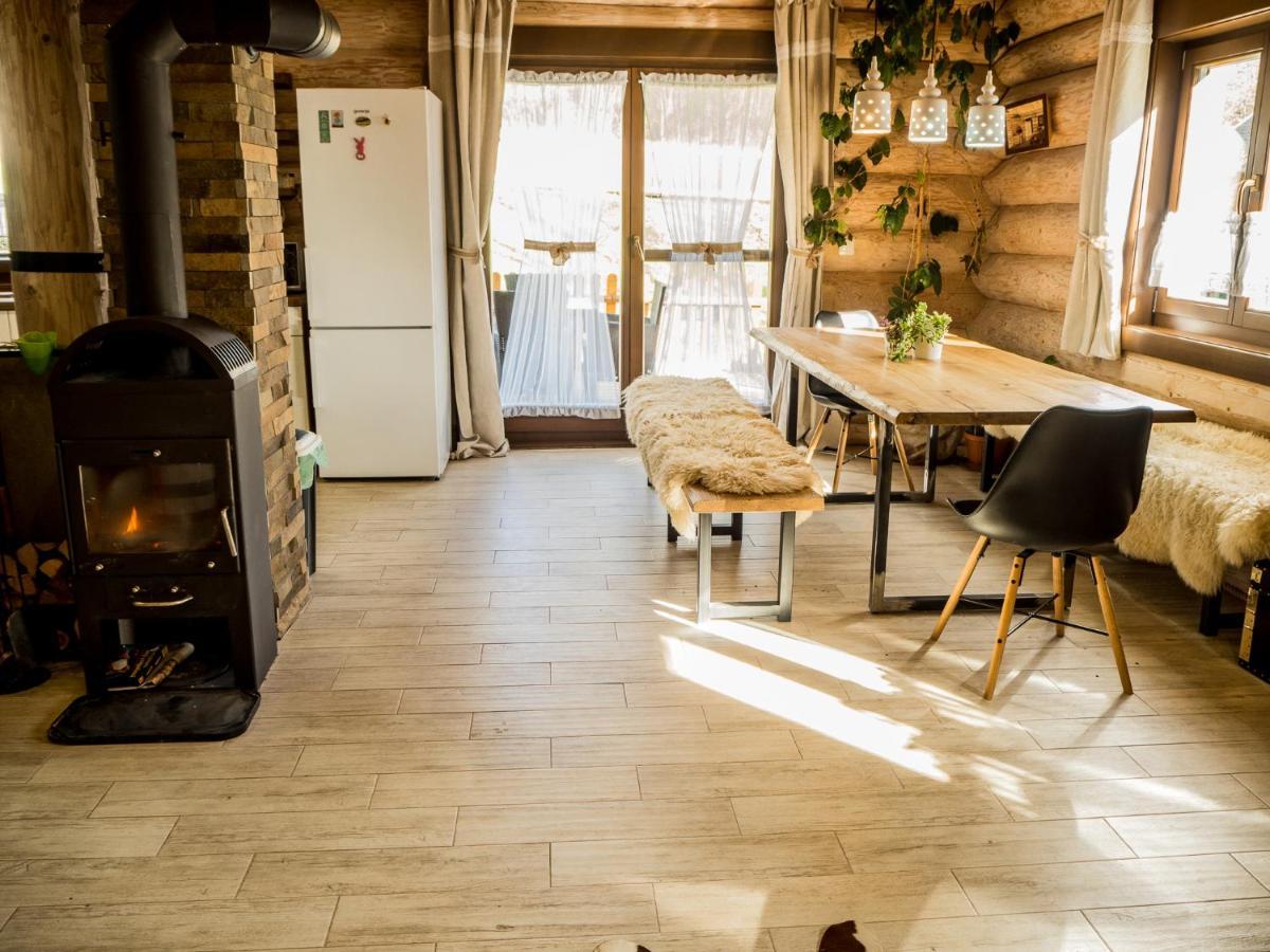 Chata Ondrejanka Liptovský Mikuláš Exteriör bild