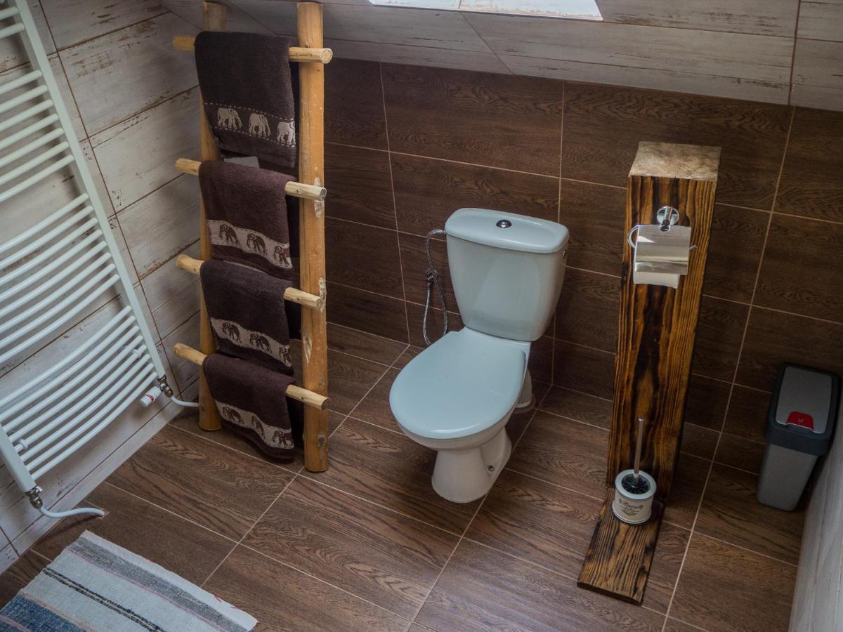 Chata Ondrejanka Liptovský Mikuláš Exteriör bild