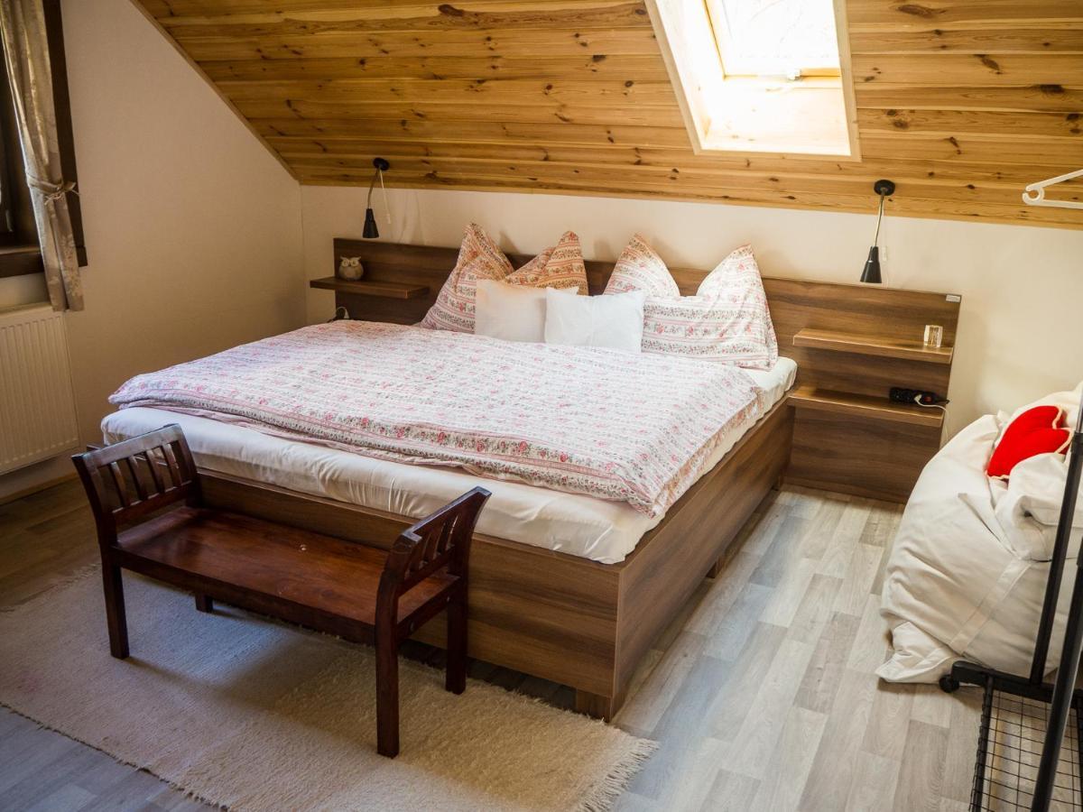 Chata Ondrejanka Liptovský Mikuláš Exteriör bild