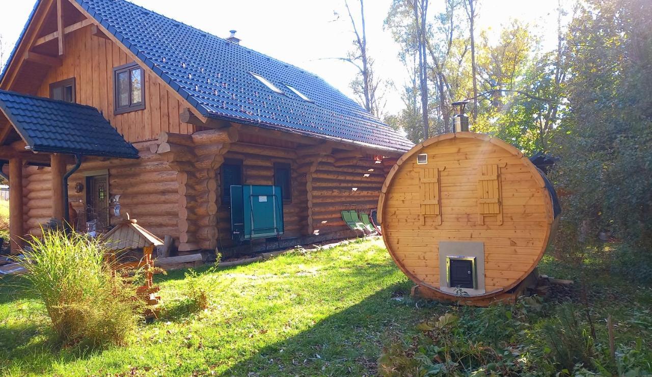 Chata Ondrejanka Liptovský Mikuláš Exteriör bild