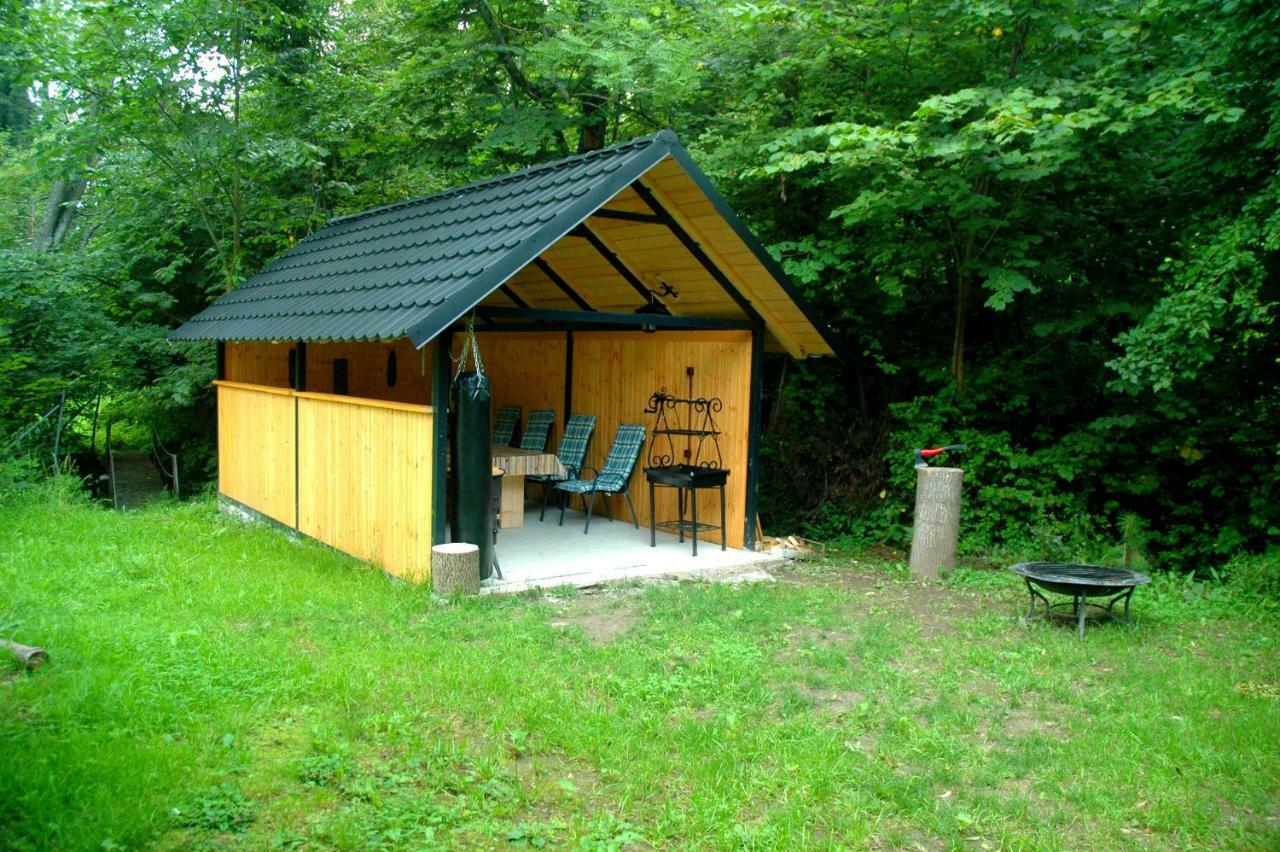 Chata Ondrejanka Liptovský Mikuláš Exteriör bild